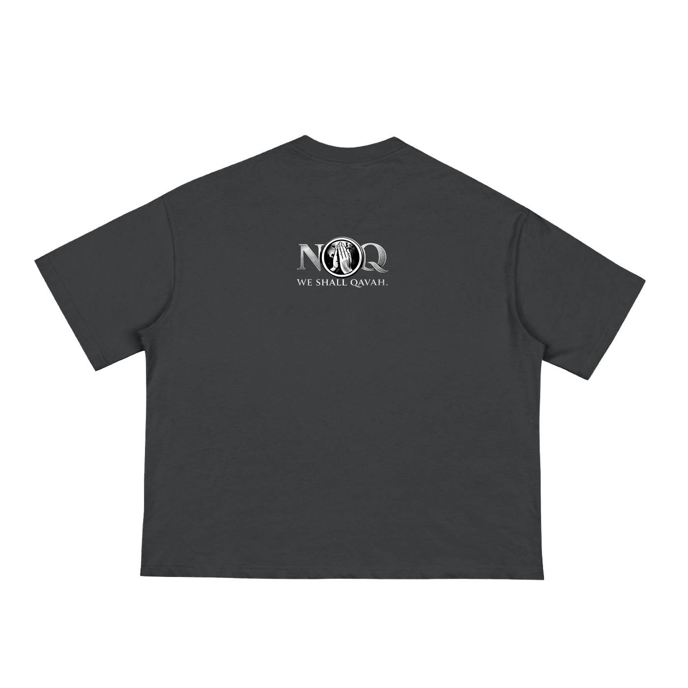 NOQ X UD Anointed Vessels Boxy Tee
