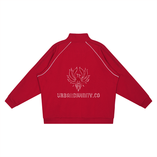 UD Chrome Reflective Track Jacket