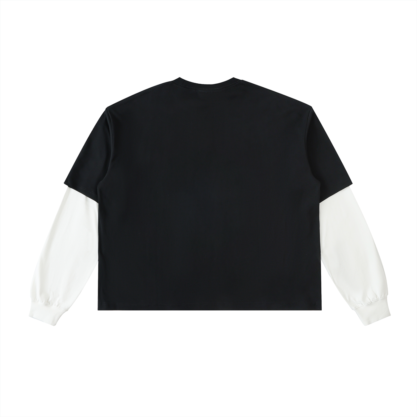 Make Heaven Crowded Layered Tee