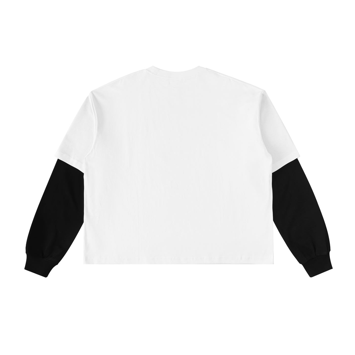 Make Heaven Crowded Layered Tee