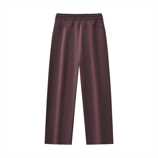 Women’s Love Thy Neighbor Fleece Straight-Leg Sweatpants