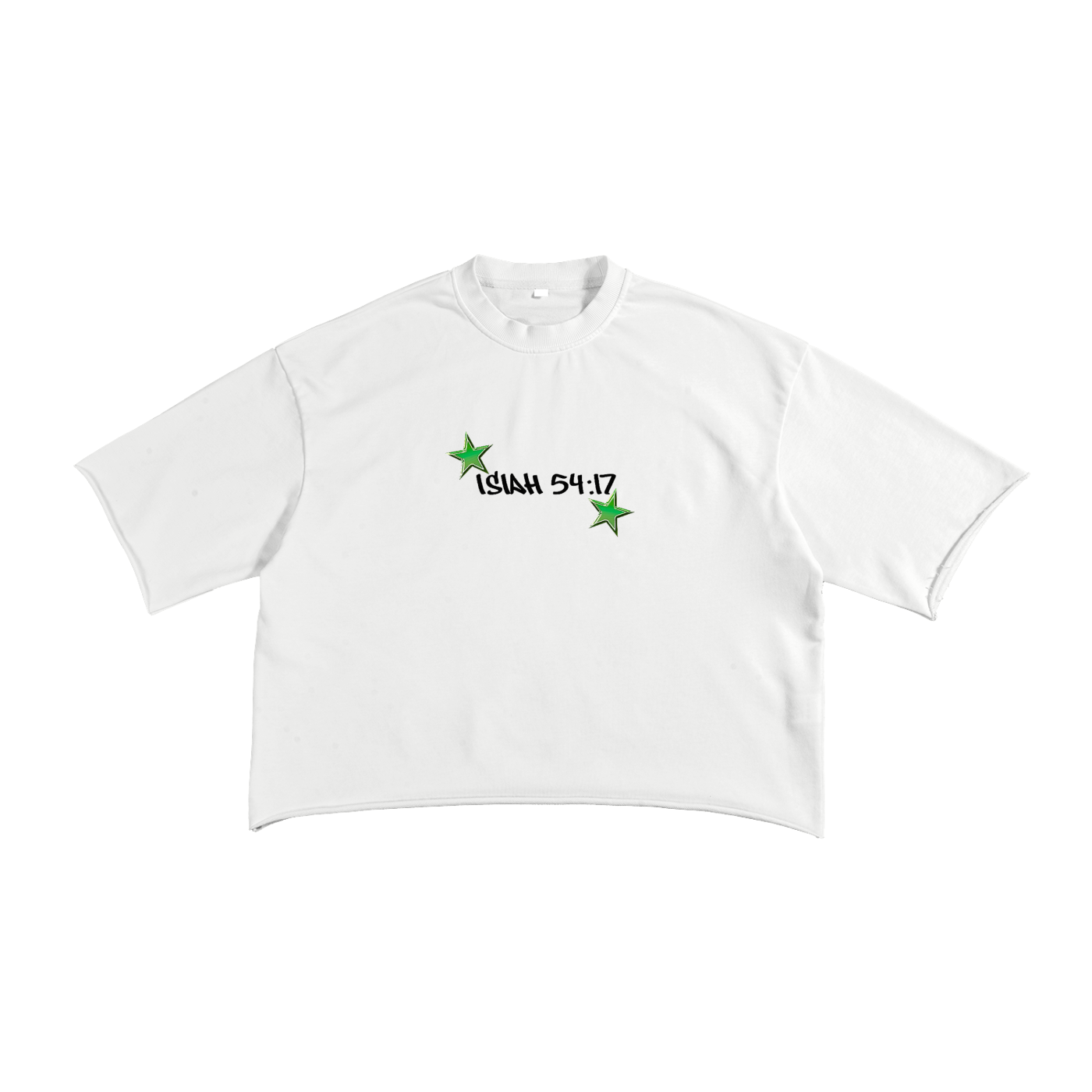 No Weapon Shall Prosper Tee