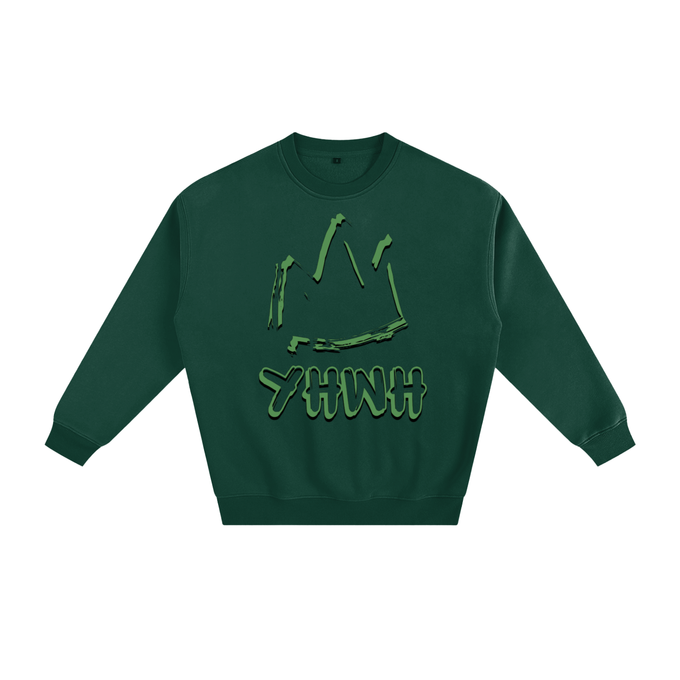 YHWH Crewneck