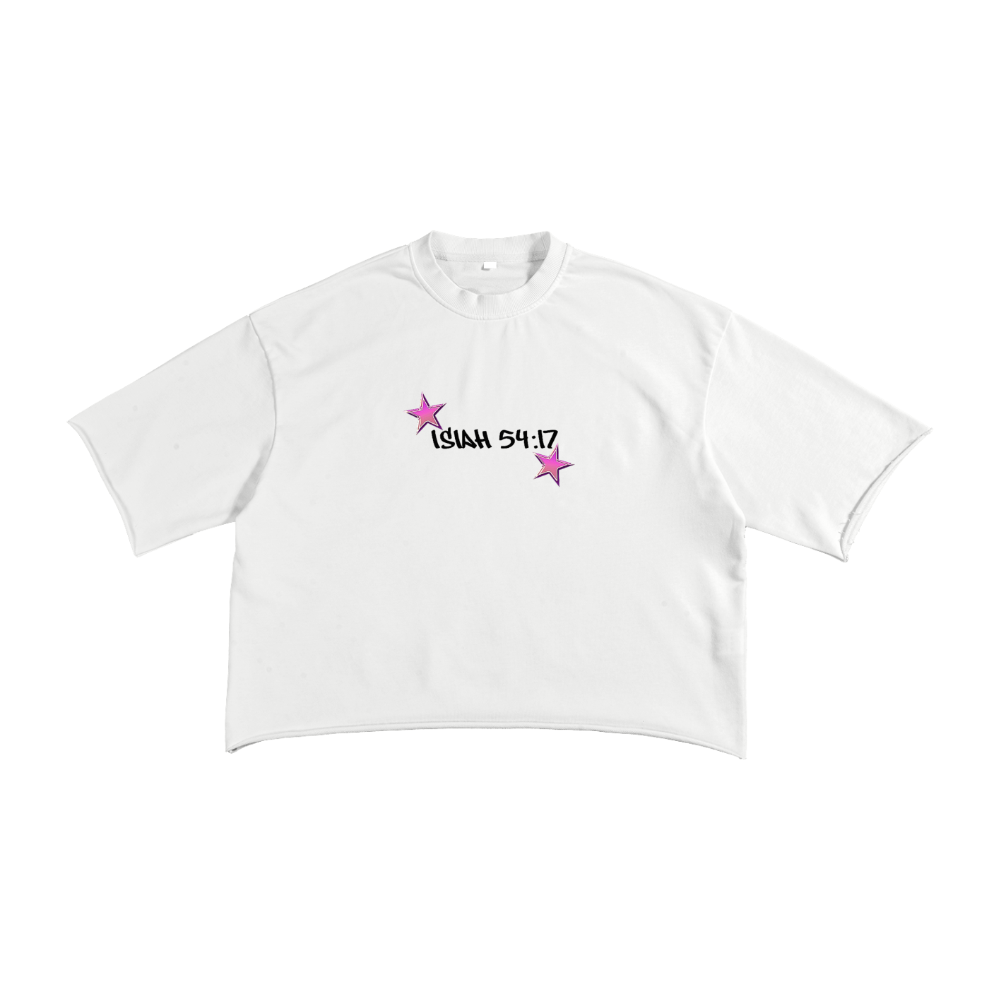 No Weapon Shall Prosper Tee