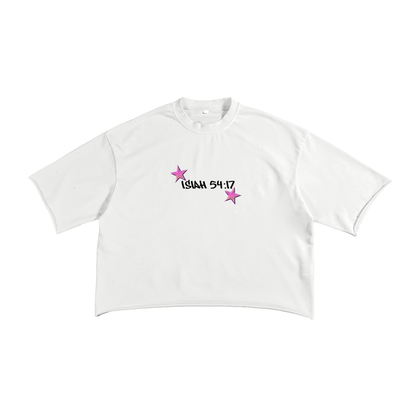 No Weapon Shall Prosper Tee