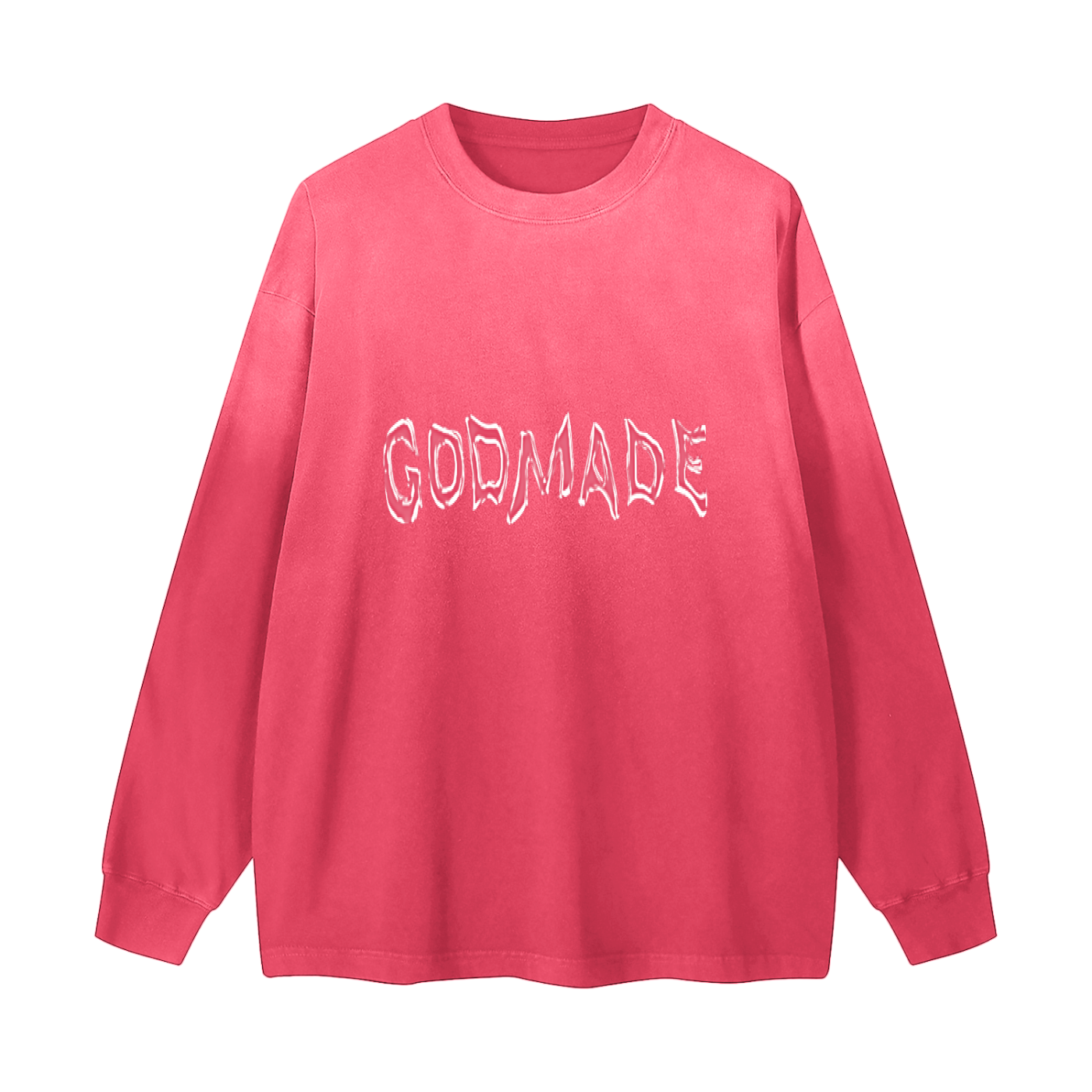 GodMade Long-Sleeve Tee