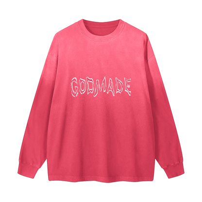 GodMade Long-Sleeve Tee