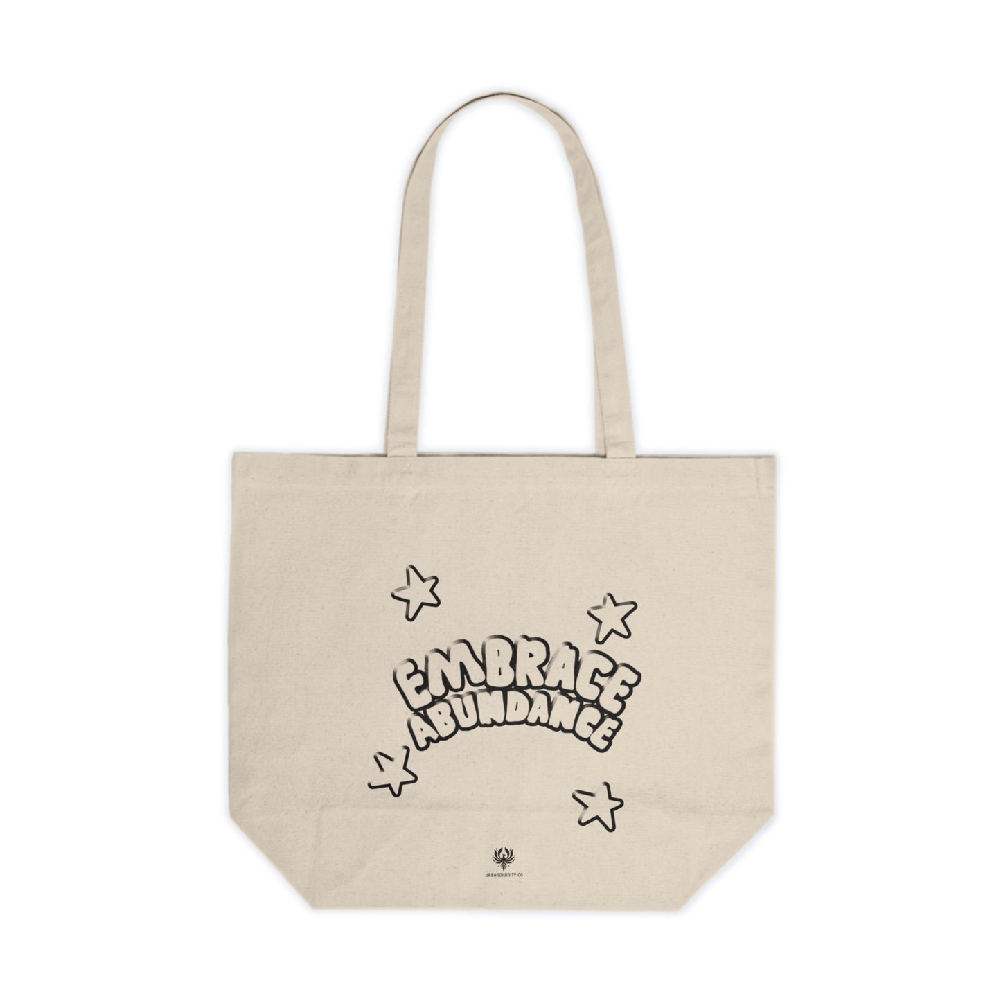 Embrace Abundance Tote Bag