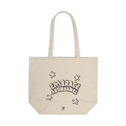 Embrace Abundance Tote Bag
