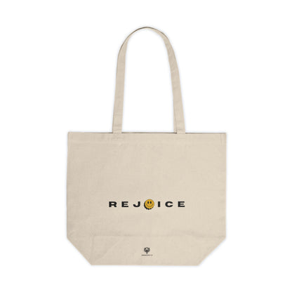 Rejoice Tote Bag