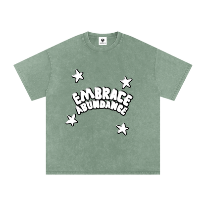 Embrace Abundance Tee