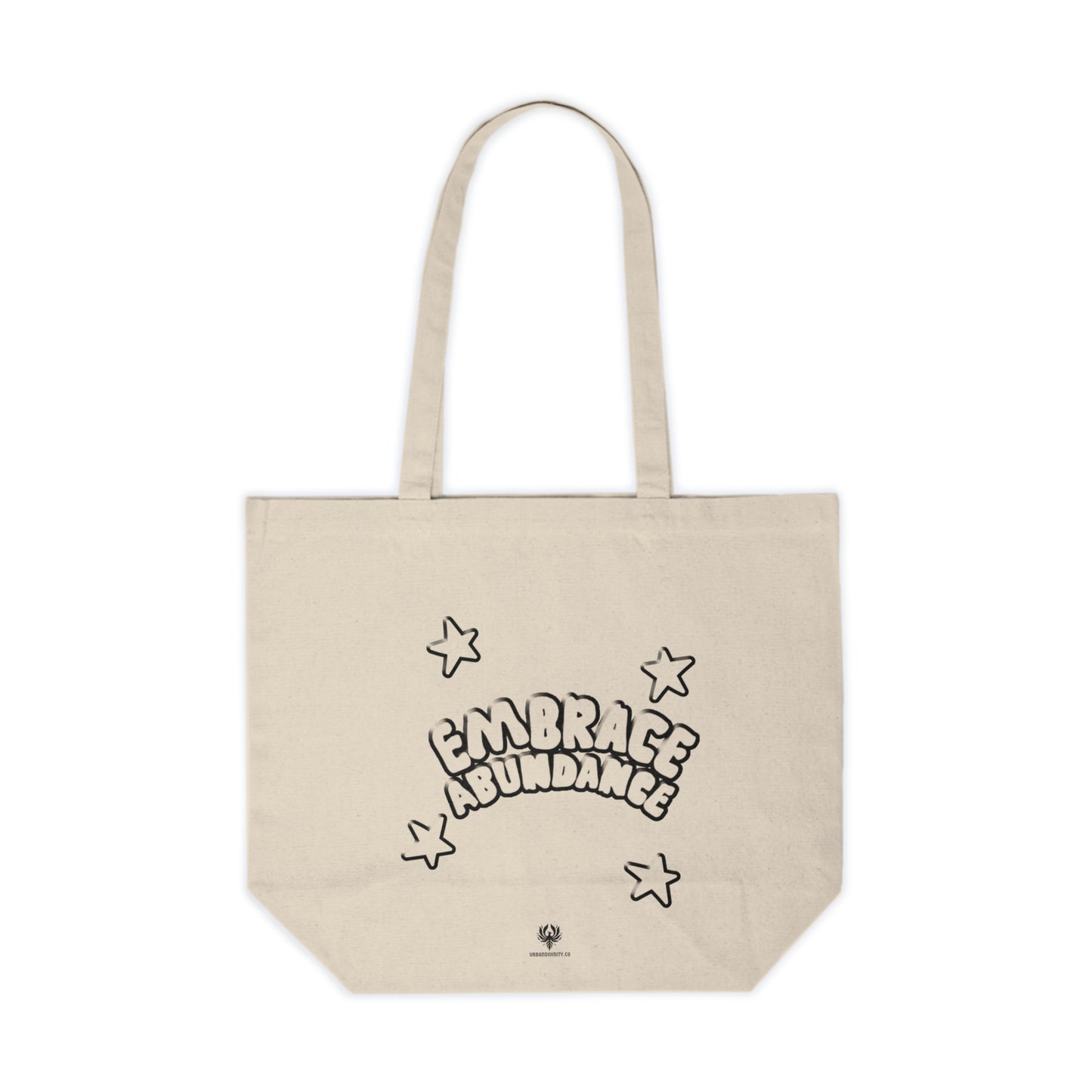 Embrace Abundance Tote Bag