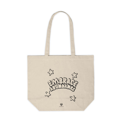 Embrace Abundance Tote Bag