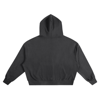 UD Chrome Boxy Hoodie