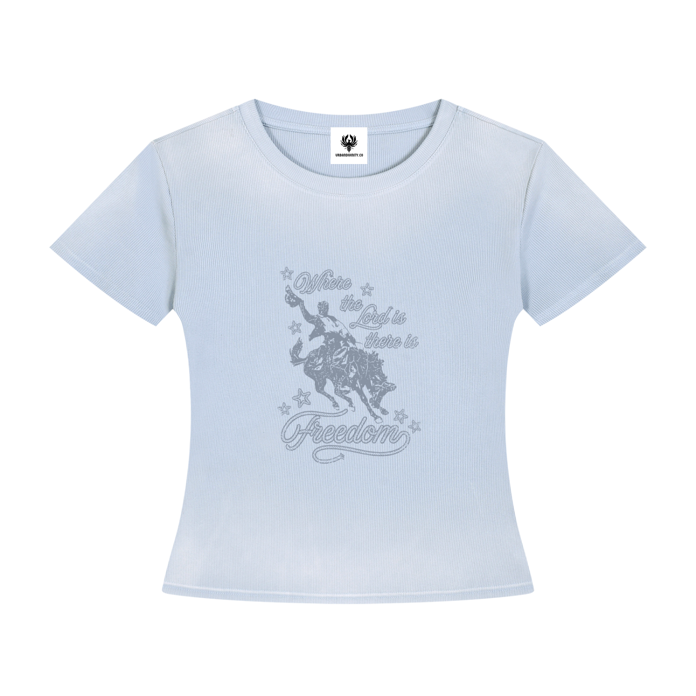 Women's Freedom Tee