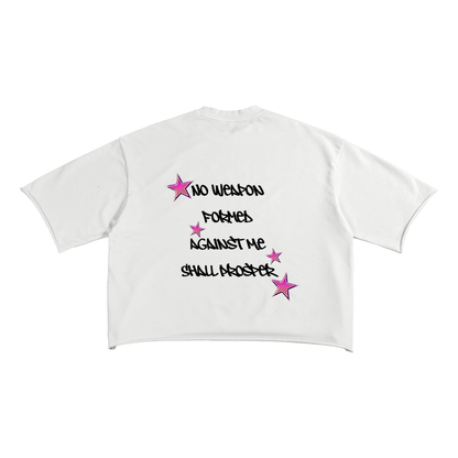 No Weapon Shall Prosper Tee