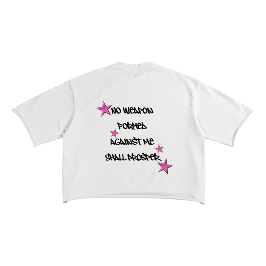 No Weapon Shall Prosper Tee