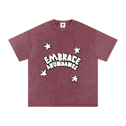 Embrace Abundance Tee