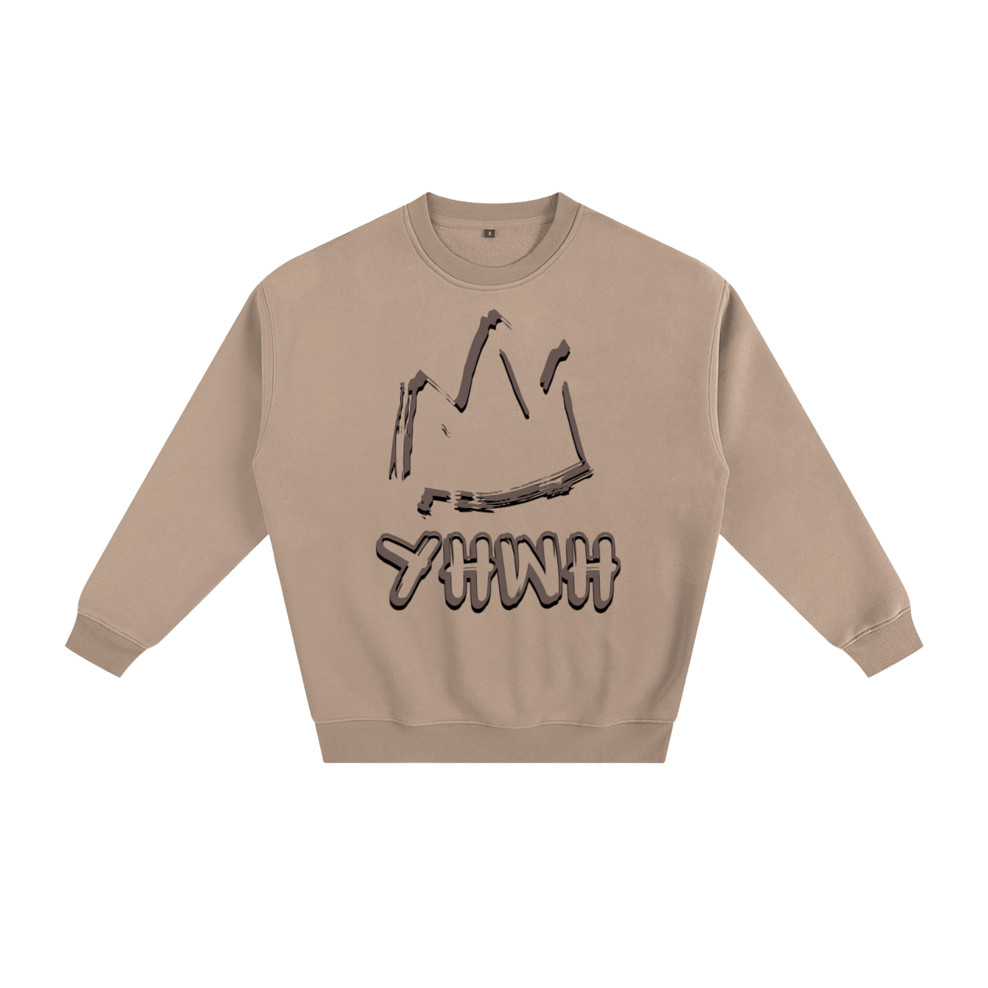 YHWH Crewneck