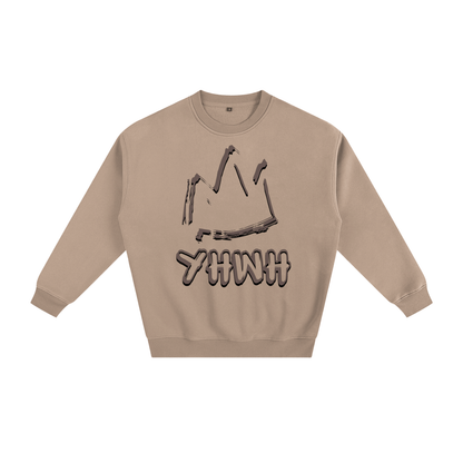 YHWH Crewneck