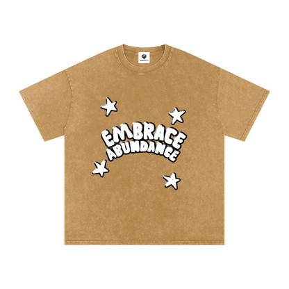 Embrace Abundance Tee
