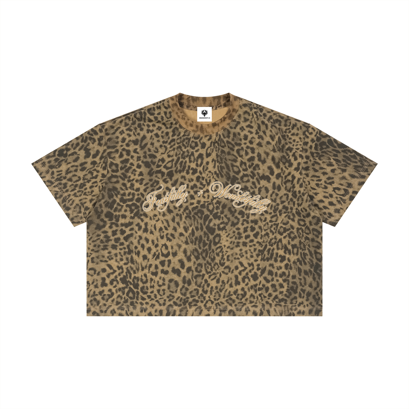Women's Fearfully + Wonderfully Made Boxy Tee