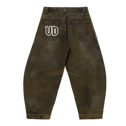 UD Vanguard Barrel Denim Jeans