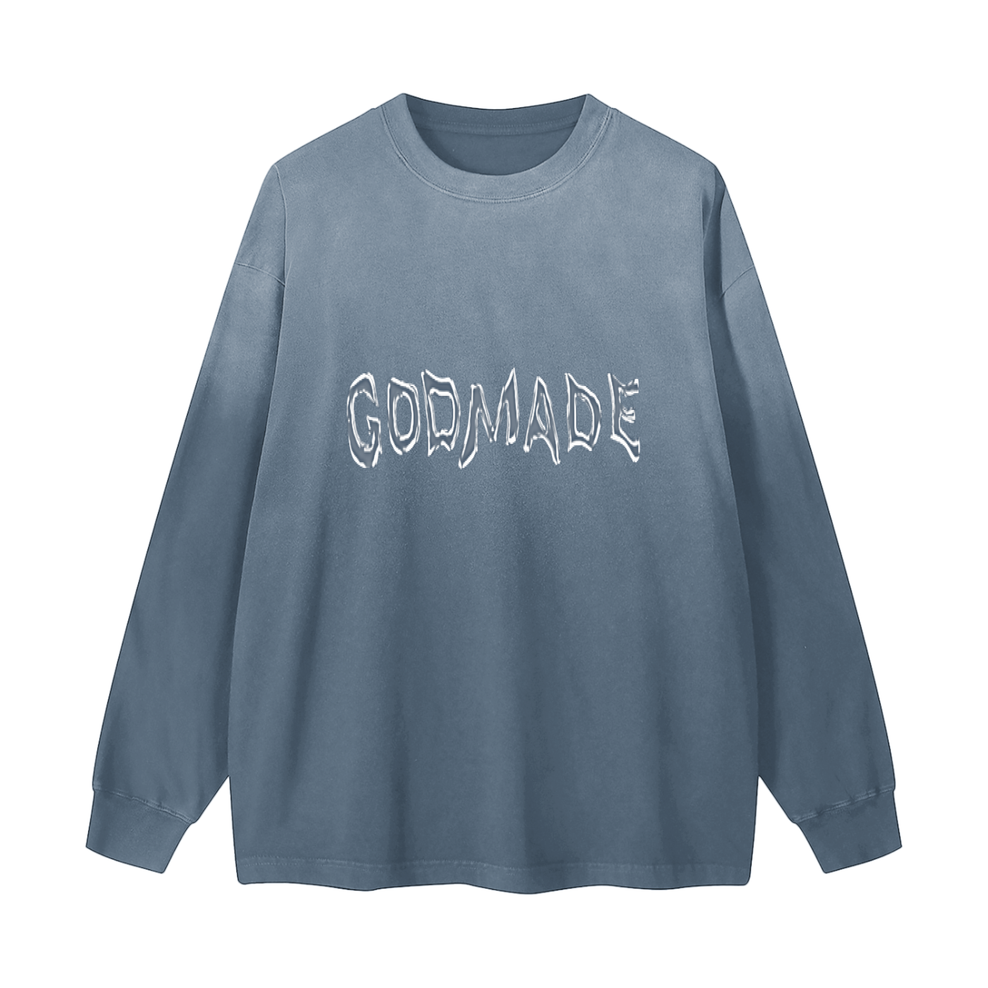 GodMade Long-Sleeve Tee