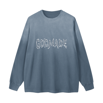 GodMade Long-Sleeve Tee
