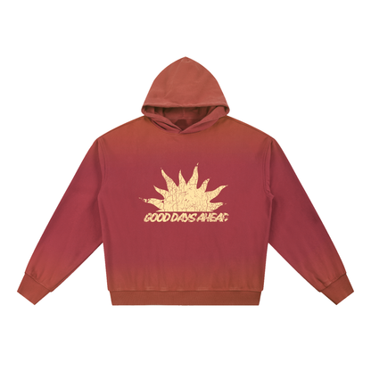 Good Days Ahead Fleece Hoodie