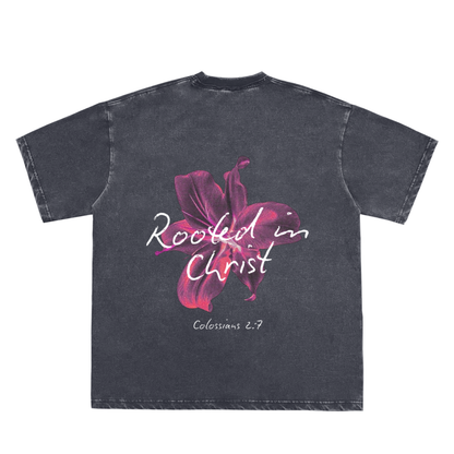 Rooted in Christ Tee