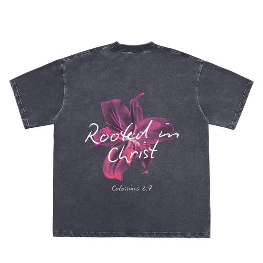 Rooted in Christ Tee