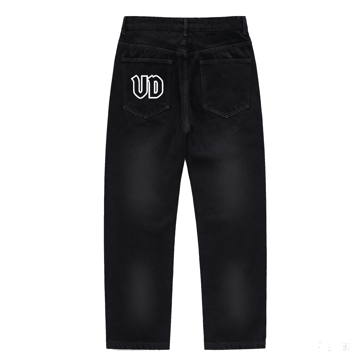 UD Forge Straight-Leg Denim Jeans