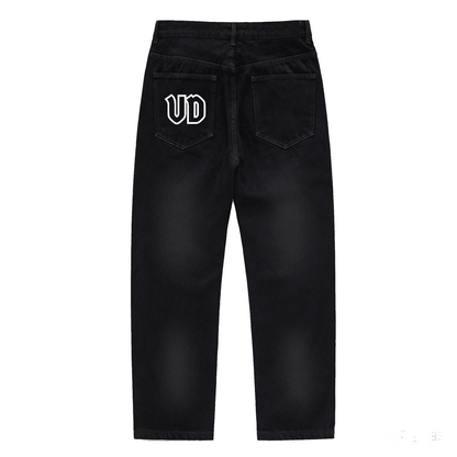 UD Forge Straight-Leg Denim Jeans