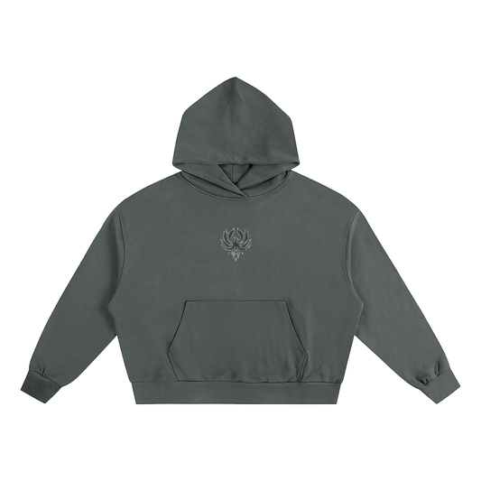 UD Chrome Boxy Hoodie