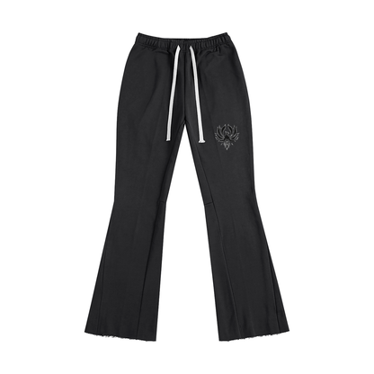 UD Chrome Flared Sweatpants