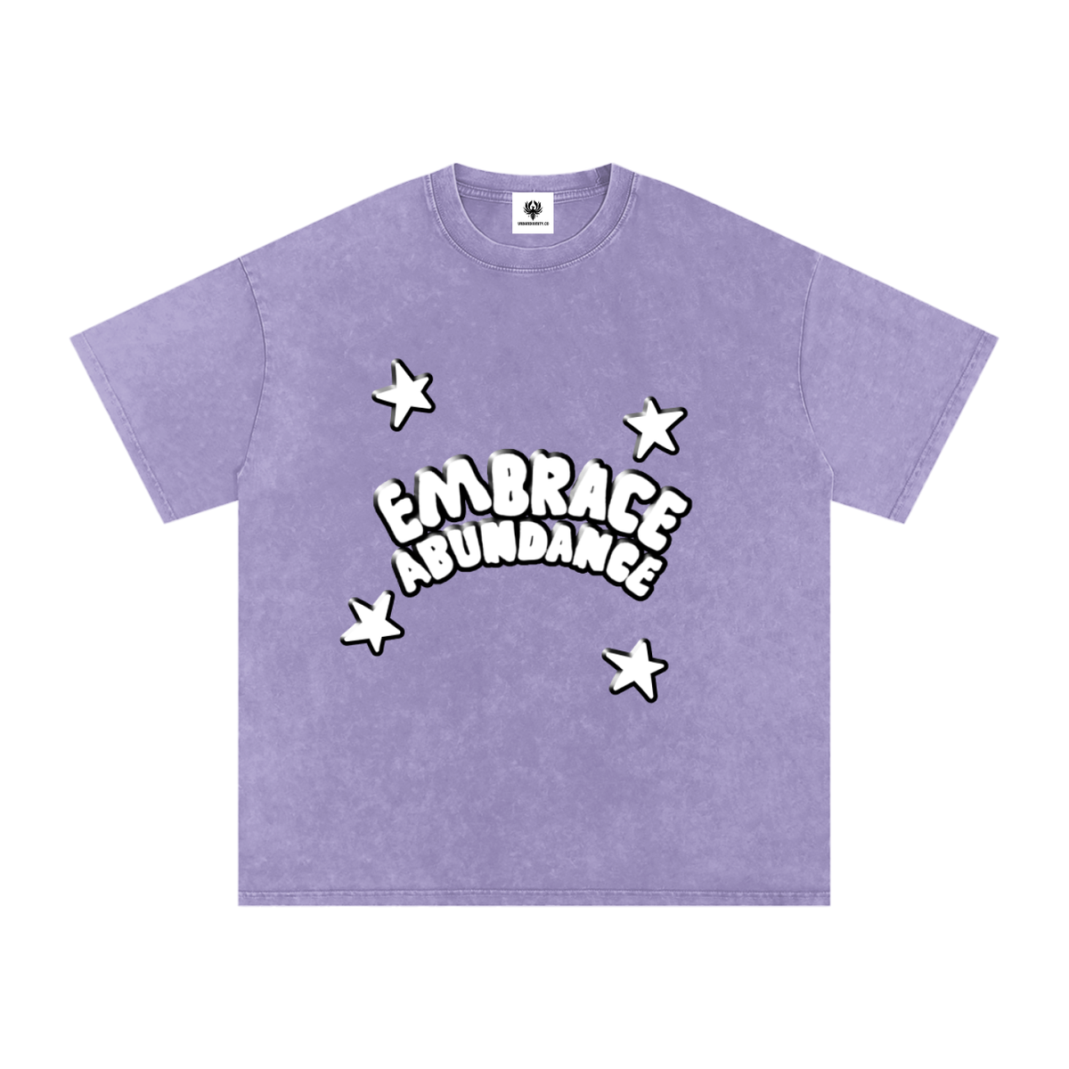 Embrace Abundance Tee