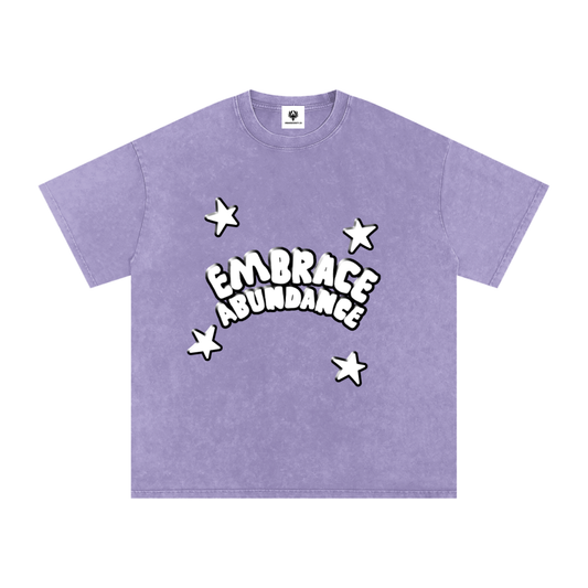 Embrace Abundance Tee