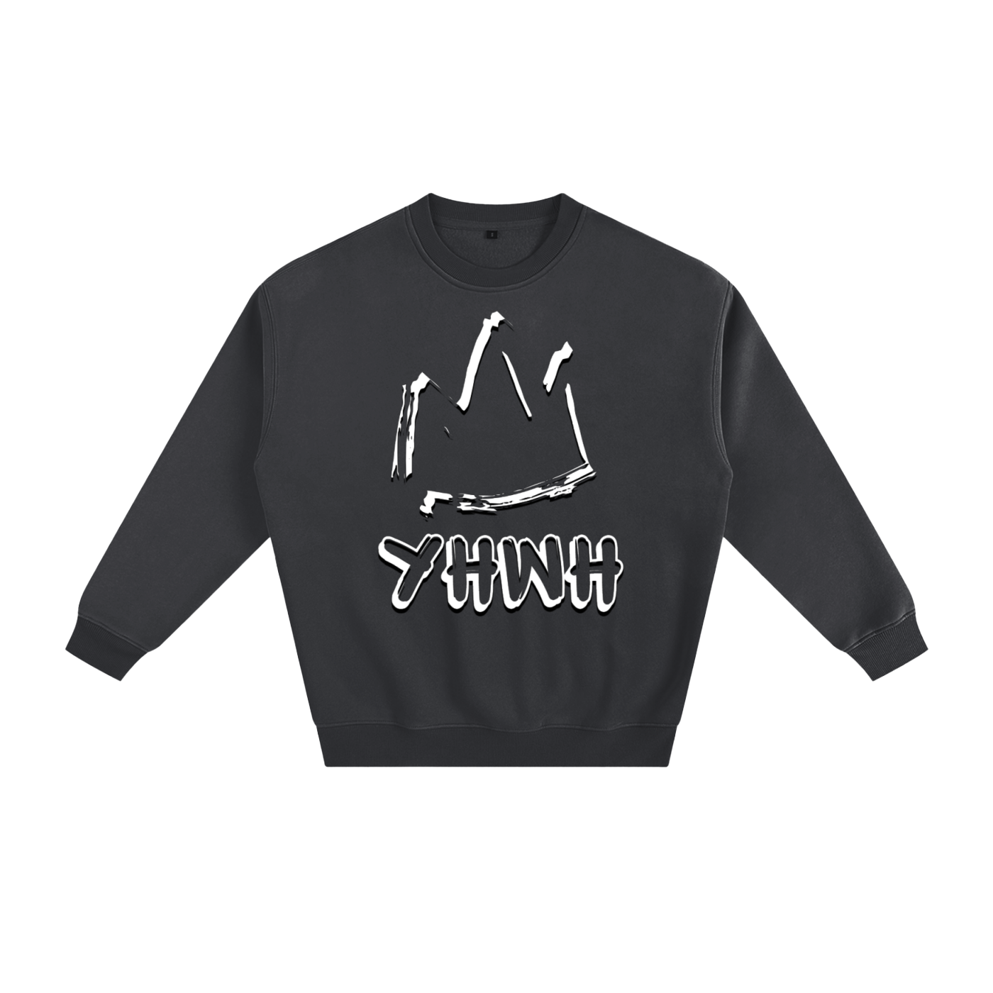 YHWH Crewneck