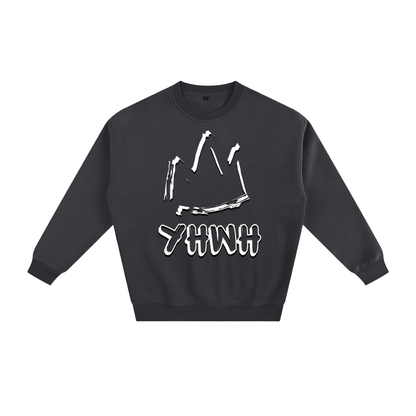 YHWH Crewneck