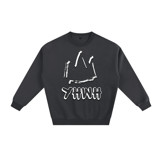 YHWH Crewneck