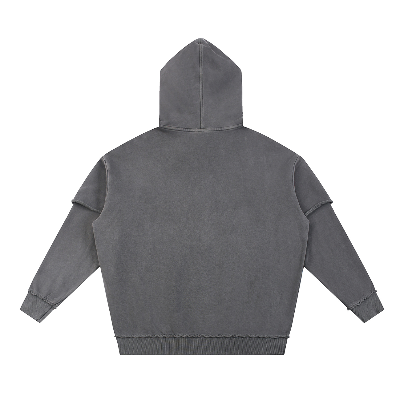 UD Chrome Layered Hoodie