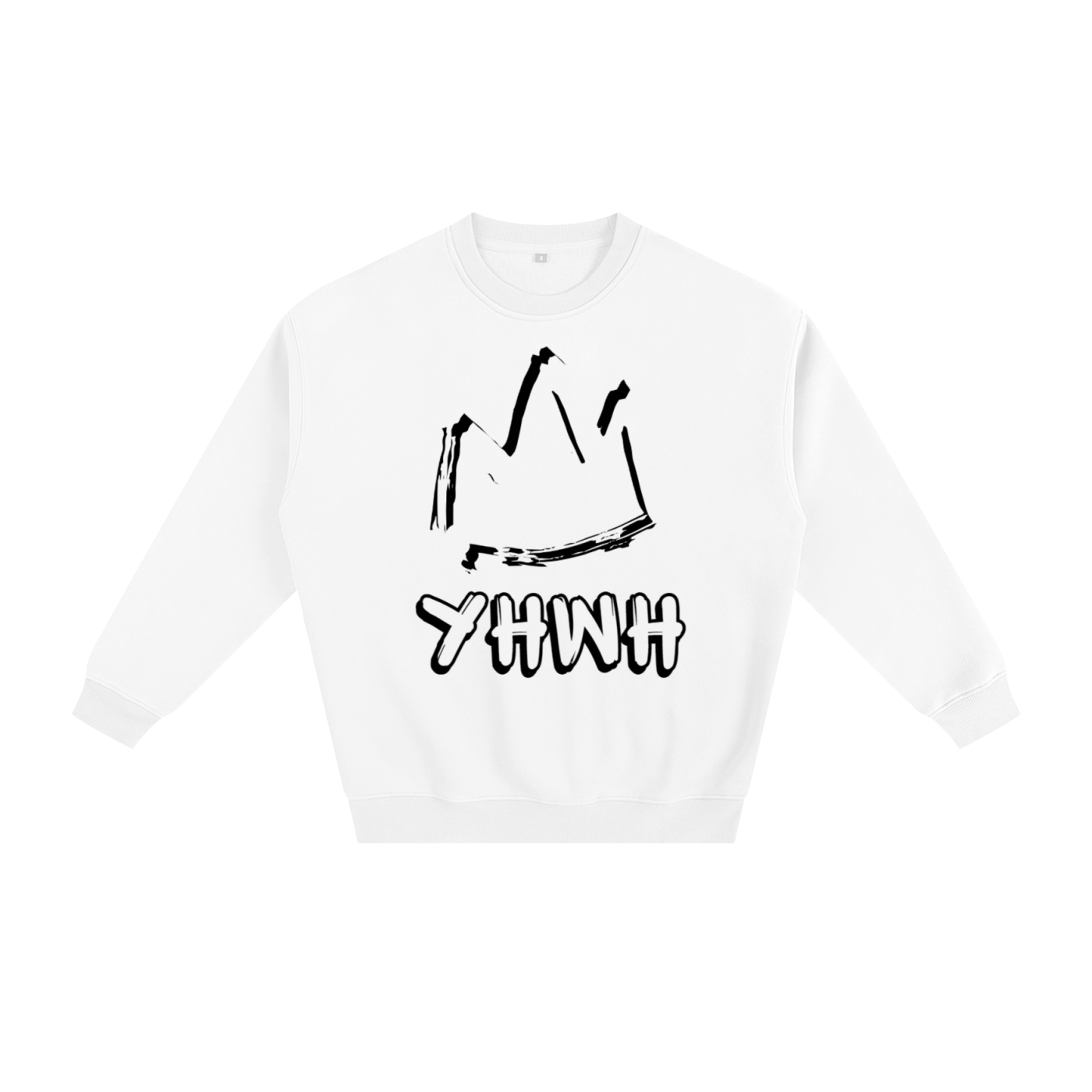 YHWH Crewneck