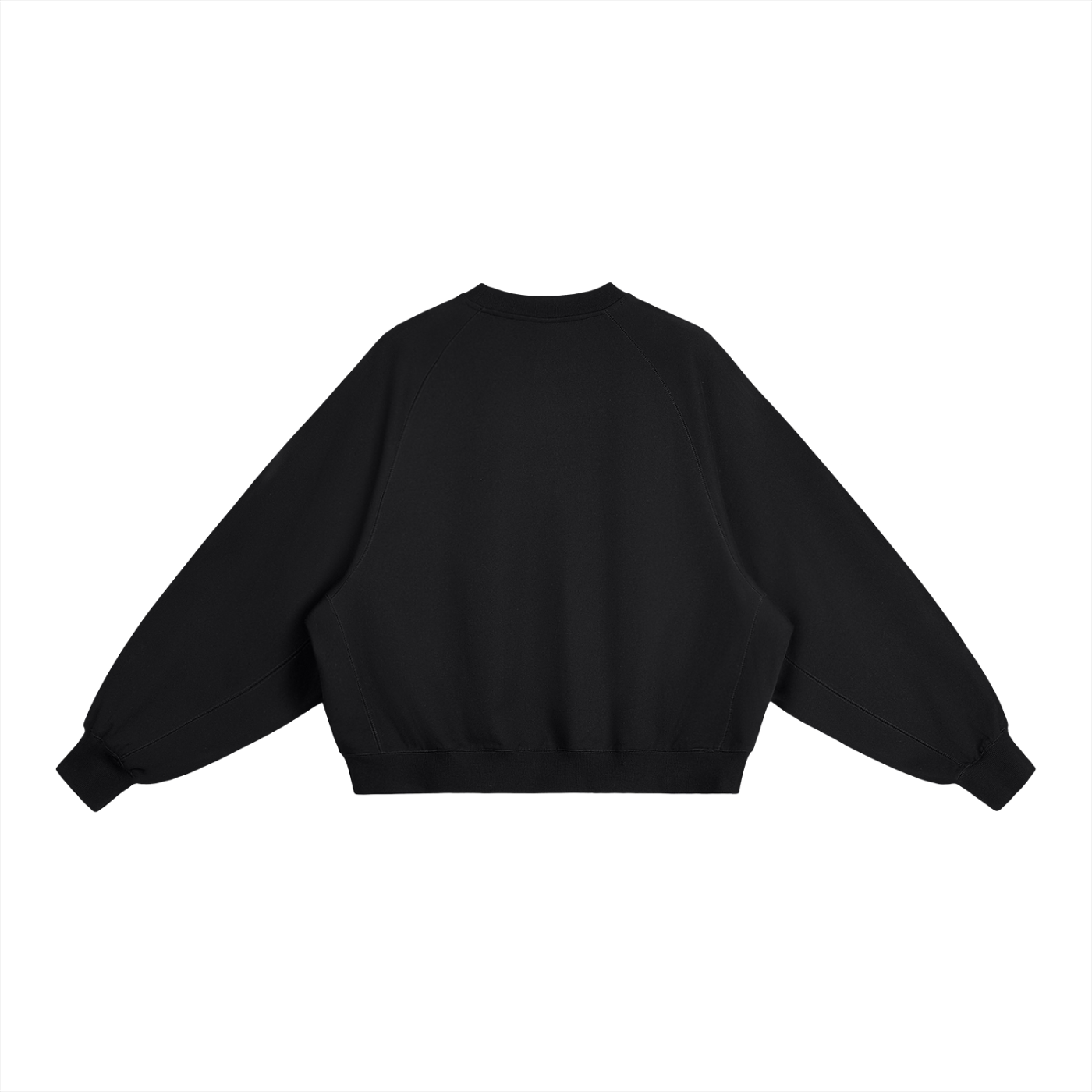 UD Chrome Dolman Sleeve Boxy Crewneck