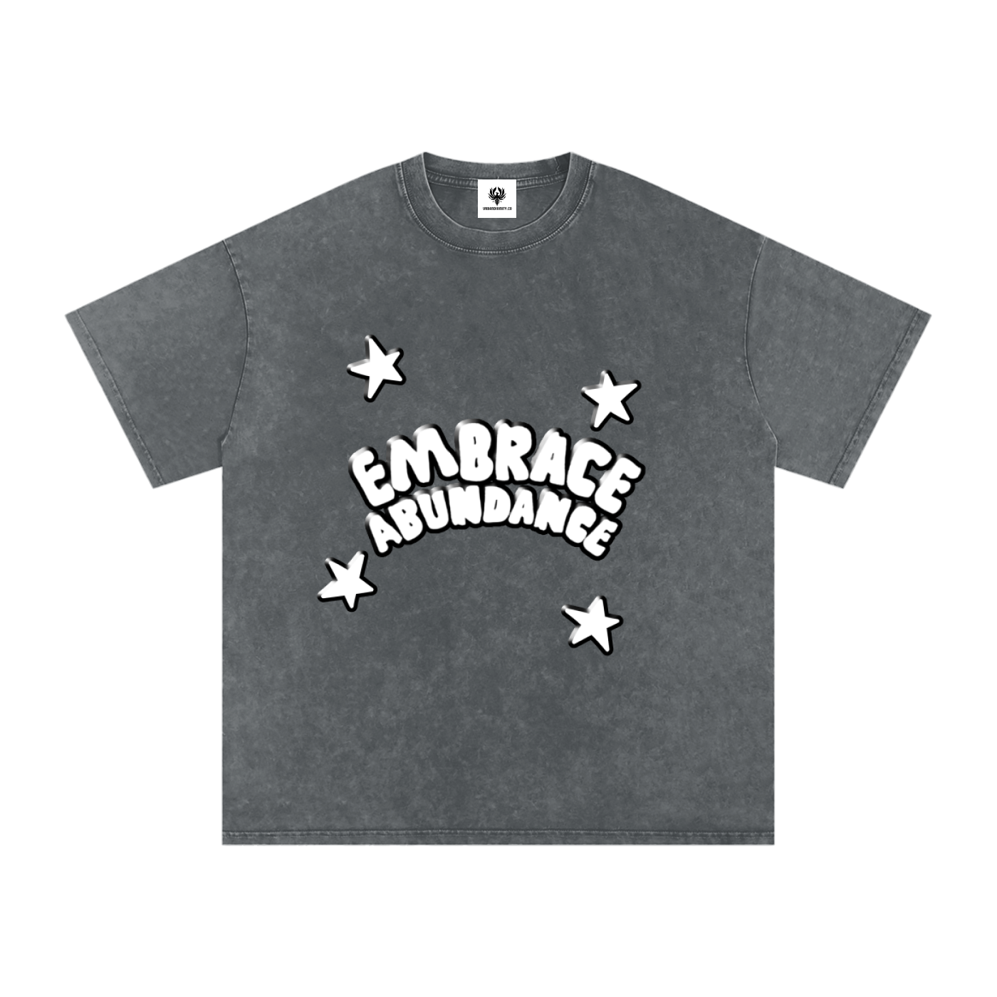Embrace Abundance Tee