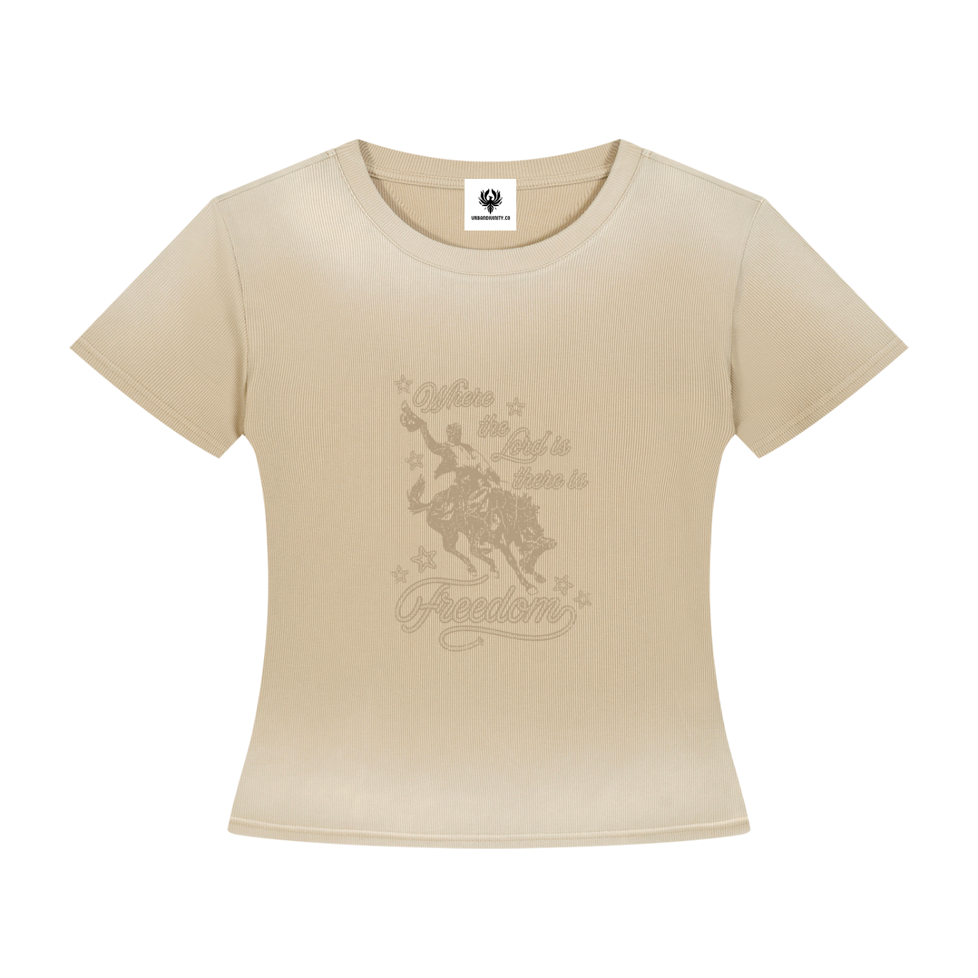Women's Freedom Tee