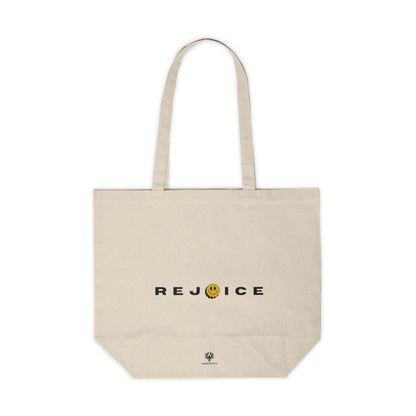 Rejoice Tote Bag
