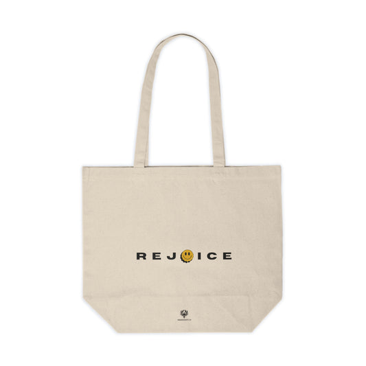 Rejoice Tote Bag