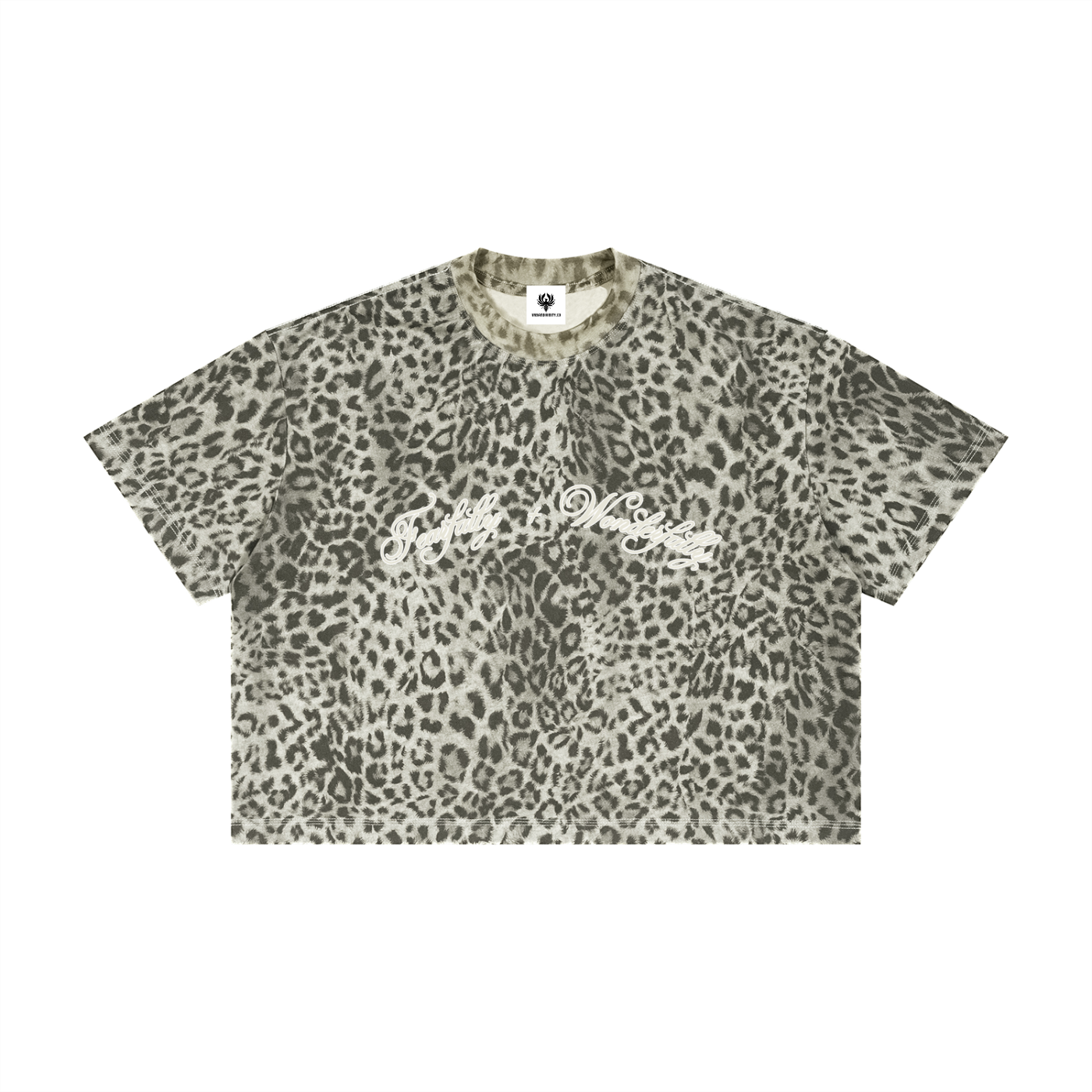 Women's Fearfully + Wonderfully Made Boxy Tee