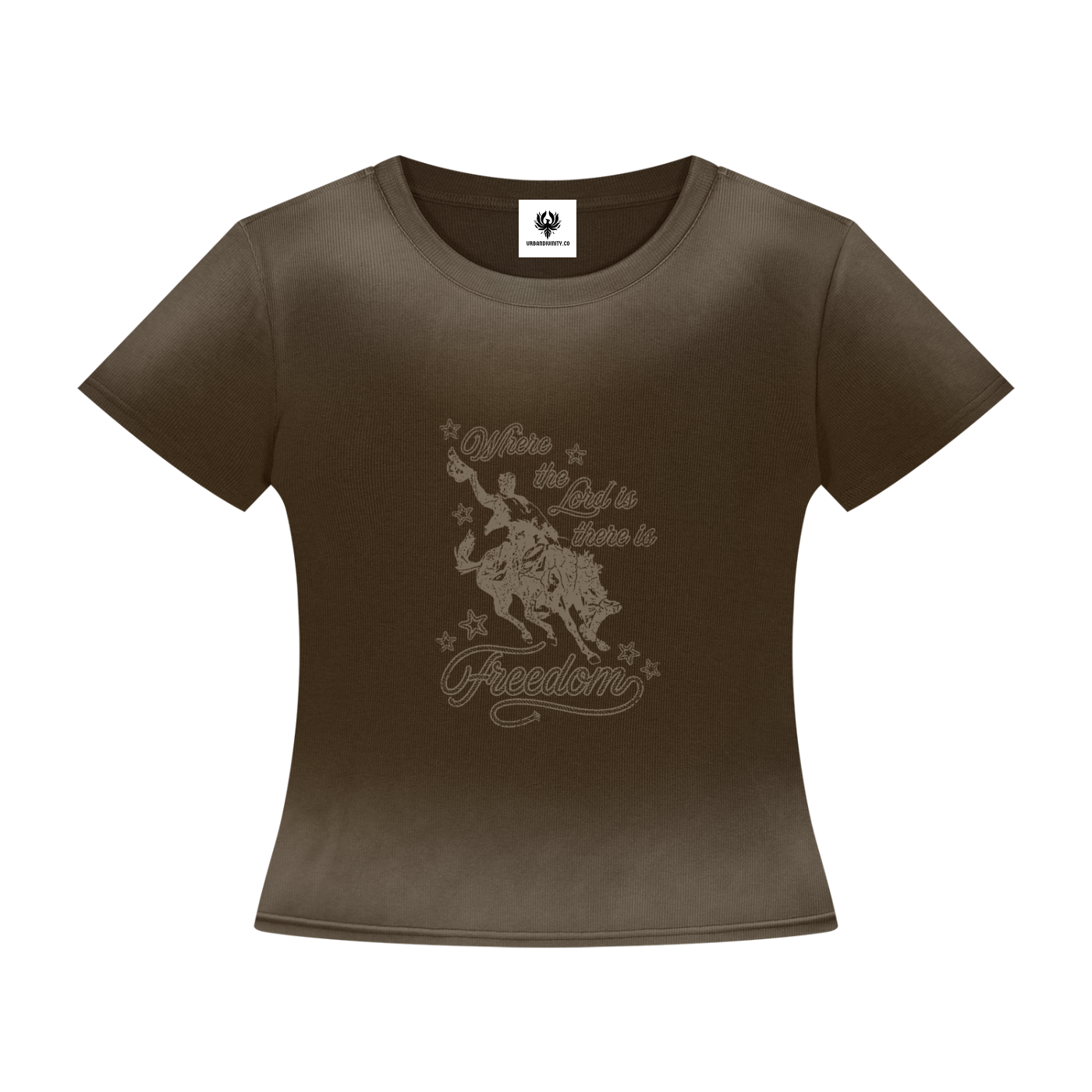 Women's Freedom Tee